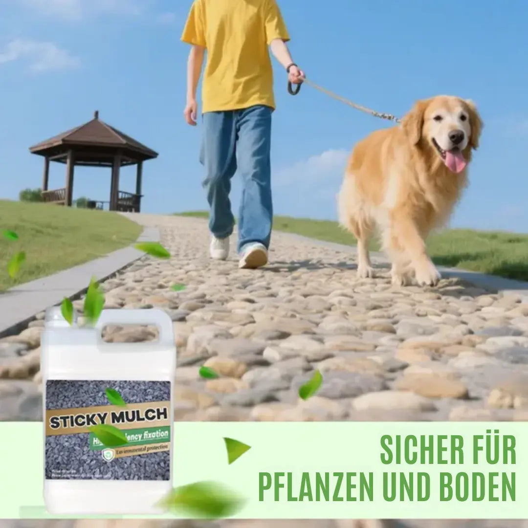 Landschaftskleber — Schnell trocknender, wetterfester Fixativ Mivoza Deutschland