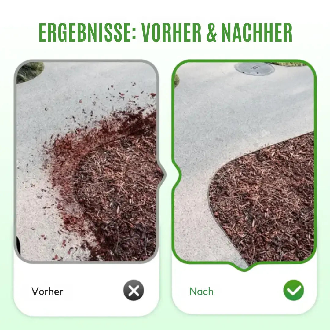 Landschaftskleber — Schnell trocknender, wetterfester Fixativ Mivoza Deutschland