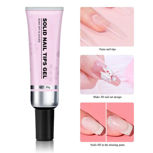 Lang anhaltender Gel-Nagellack mit schnell trocknender, langlebiger Formel Mivoza Deutschland