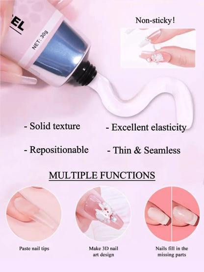Lang anhaltender Gel-Nagellack mit schnell trocknender, langlebiger Formel Mivoza Deutschland
