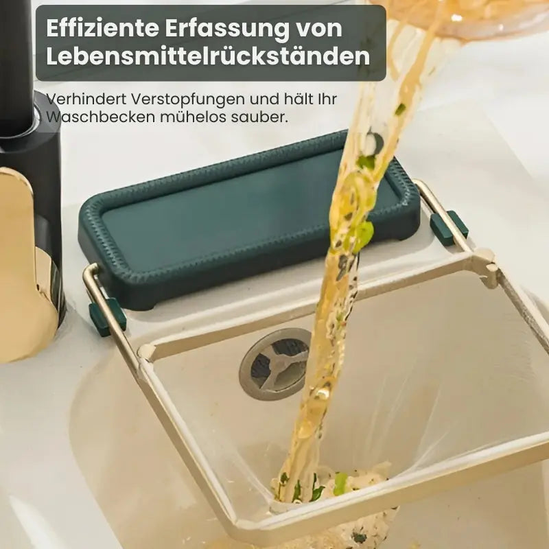 Langlebiger Filterkorb für den Abfluss der Küchenspüle Mivoza Deutschland