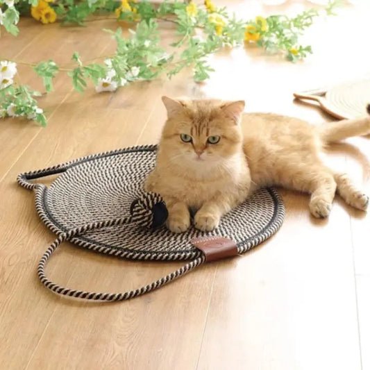 Langlebiger Katzenkratzteppich Mivoza Deutschland