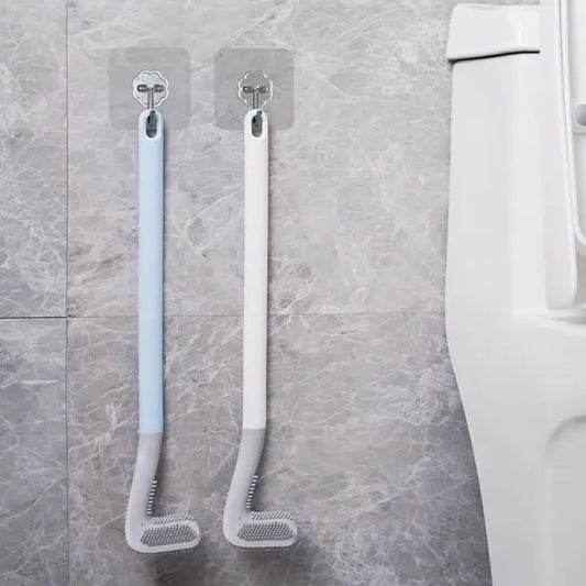 Langstielige Silikon-Toilettenbürste Mivoza Deutschland