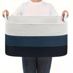 Großer Aufbewahrungskorb 55L