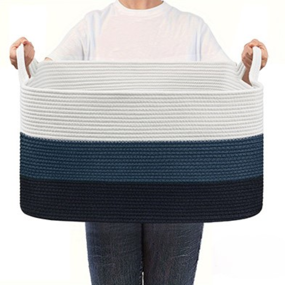 Großer Aufbewahrungskorb 55L