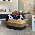 Großer Aufbewahrungskorb 55L