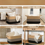 Großer Aufbewahrungskorb 55L