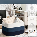 Großer Aufbewahrungskorb 55L