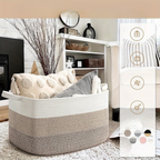 Großer Aufbewahrungskorb 55L