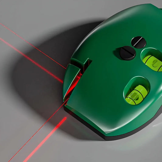 LaserSquare™ Kein Rätselraten mehr bei der Messung, keine Fehler mehr! Mivoza Deutschland