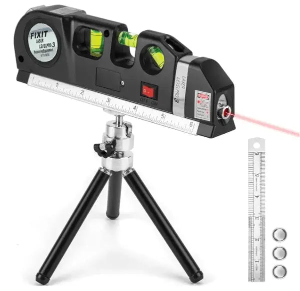 Laserwerkzeug für präzise Messungen und Ausrichtungen Mivoza Deutschland