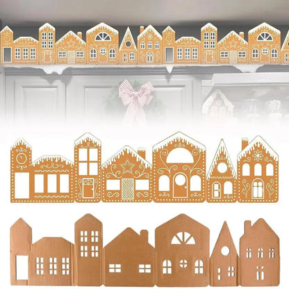 Lebkuchen-LED-Dorf Mivoza Deutschland