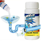 Leistungsstarker Abflussreiniger – Entfernt Fett, Haare & Verstopfungen Mivoza Deutschland