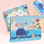 Lernbuch für Kinder — spielerisch Neugier und Fähigkeiten fördern Mivoza Deutschland