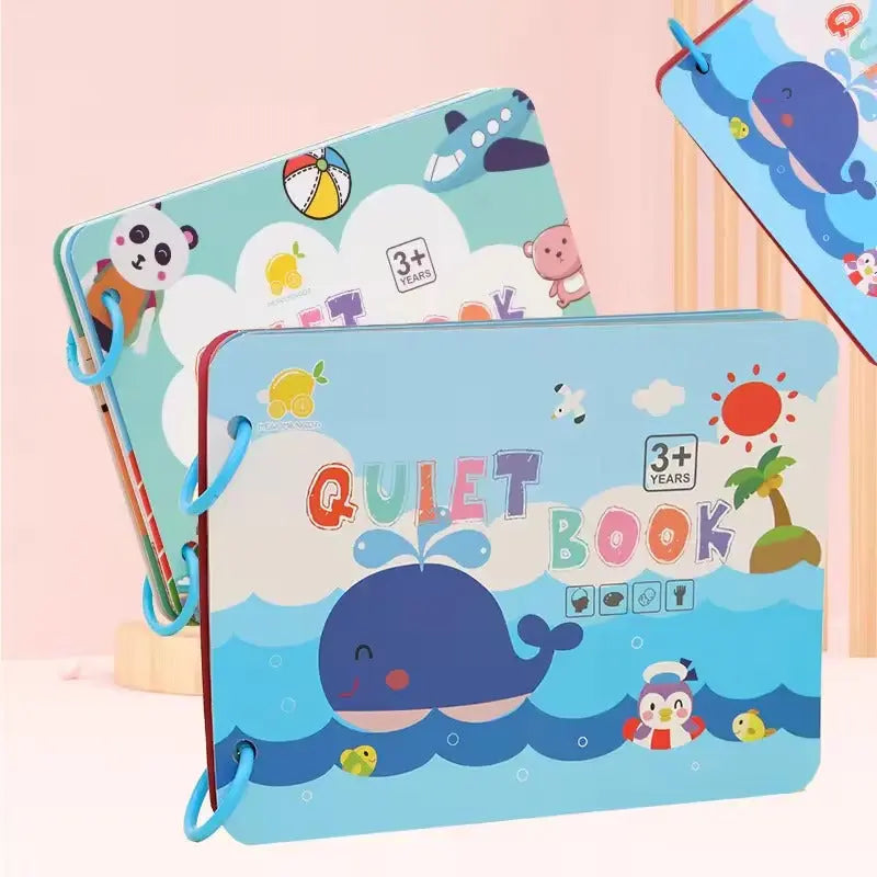 Lernbuch für Kinder — spielerisch Neugier und Fähigkeiten fördern Mivoza Deutschland