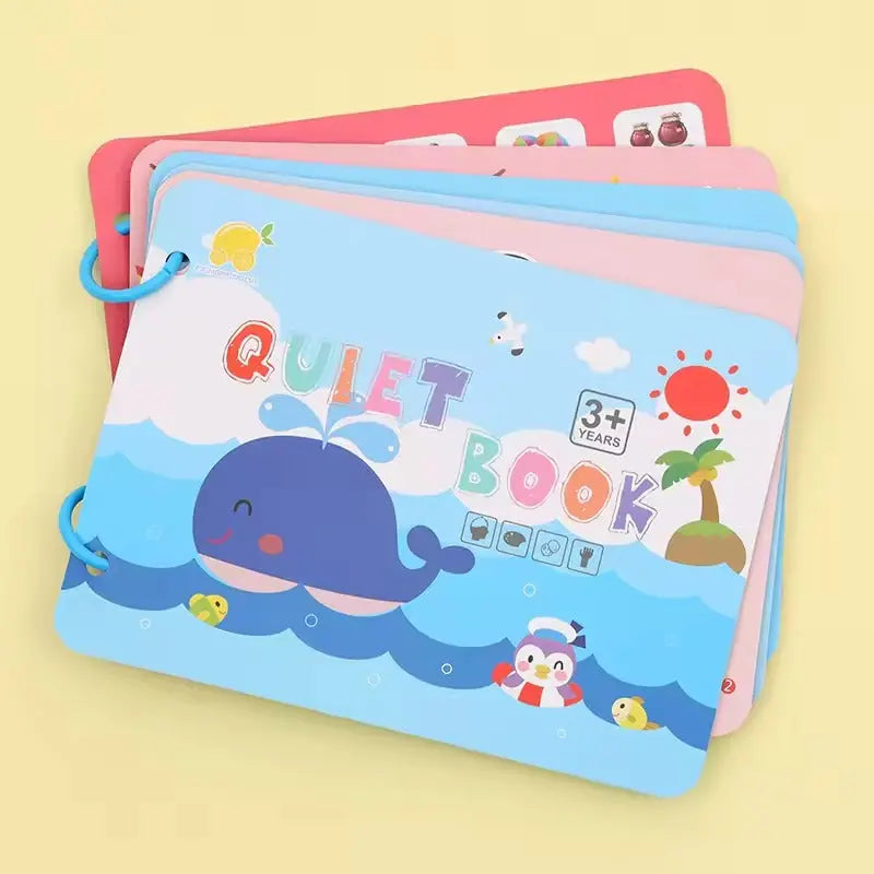 Lernbuch für Kinder — spielerisch Neugier und Fähigkeiten fördern Mivoza Deutschland