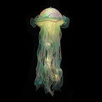 Leuchtende Quallen-Dekoleuchte für stimmungsvolles Ambiente Mivoza Deutschland