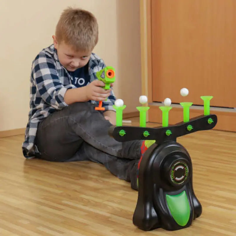 Leuchtende Zielscheiben für Kinder zum Spielen mit Spielzeugpistolen Mivoza Deutschland