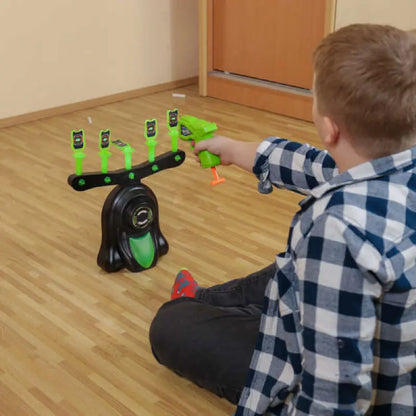 Leuchtende Zielscheiben für Kinder zum Spielen mit Spielzeugpistolen Mivoza Deutschland