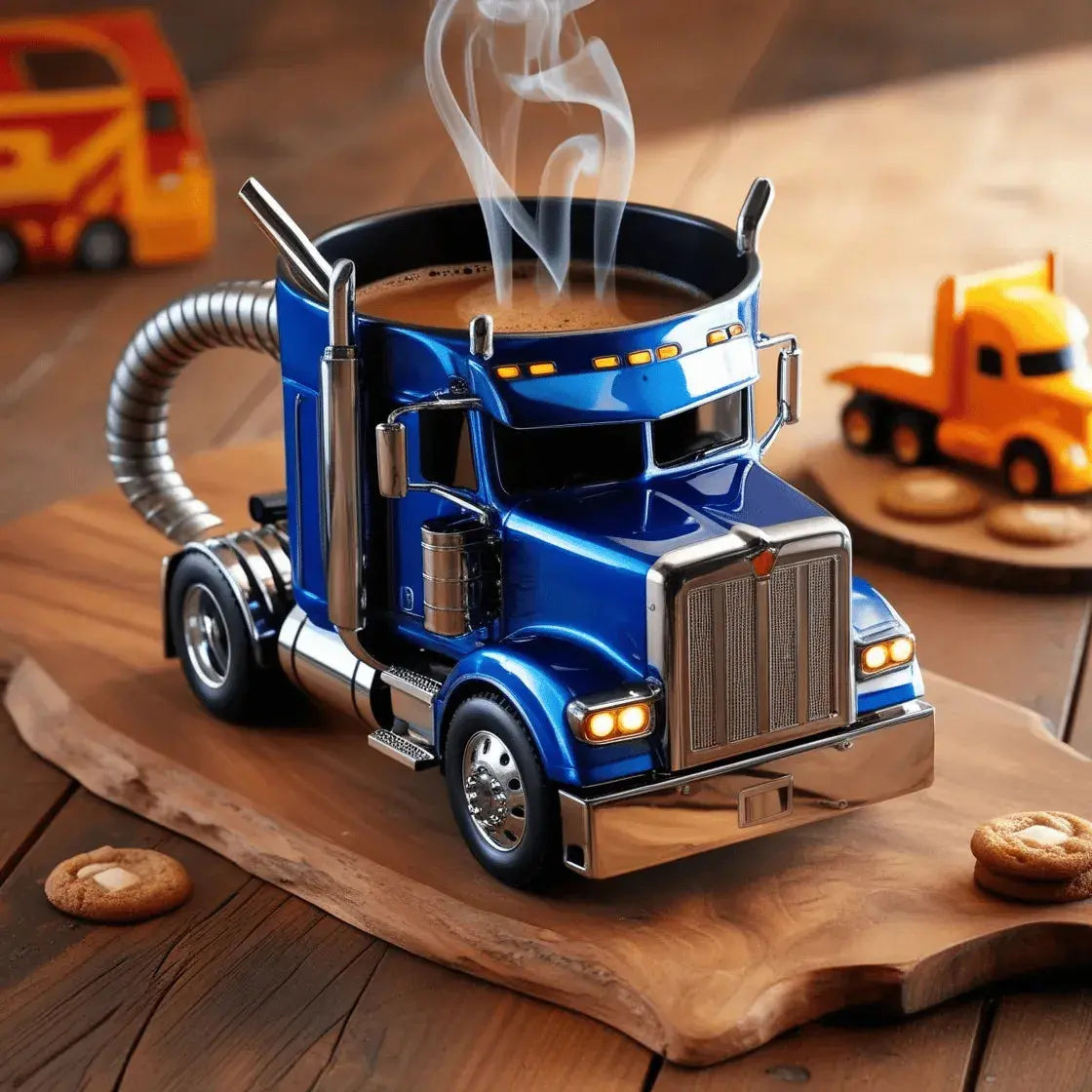 Lkw-Kaffeetasse – Langlebiges und Einzigartiges Design Mivoza Deutschland