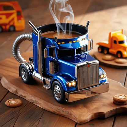 Lkw-Kaffeetasse – Langlebiges und Einzigartiges Design Mivoza Deutschland
