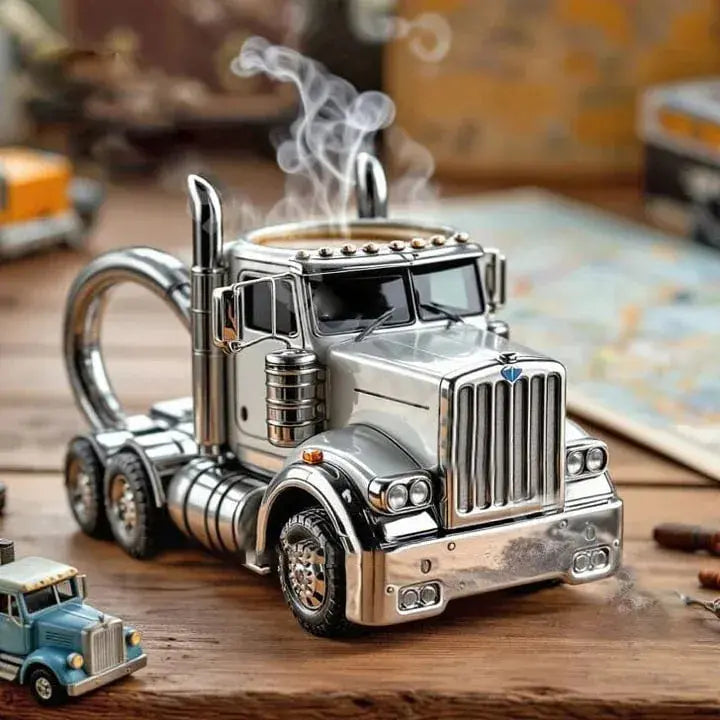Lkw-Kaffeetasse – Langlebiges und Einzigartiges Design Mivoza Deutschland