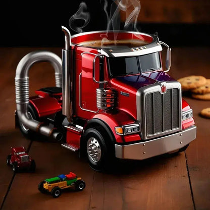 Lkw-Kaffeetasse – Langlebiges und Einzigartiges Design Mivoza Deutschland