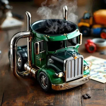 Lkw-Kaffeetasse – Langlebiges und Einzigartiges Design Mivoza Deutschland