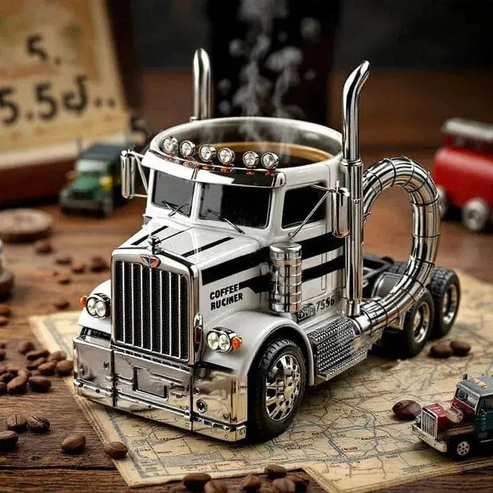 Lkw-Kaffeetasse – Langlebiges und Einzigartiges Design Mivoza Deutschland