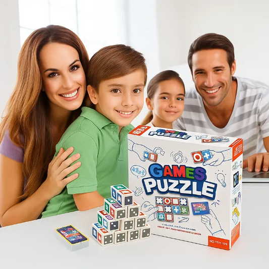 Logik- und Lernspiel für Kinder – Fördert Denken, Konzentration & Familienspaß! Mivoza Deutschland