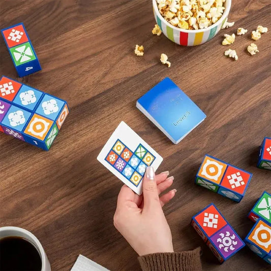 Logikspiel für Kinder – Fördert Denken & Konzentration Mivoza Deutschland