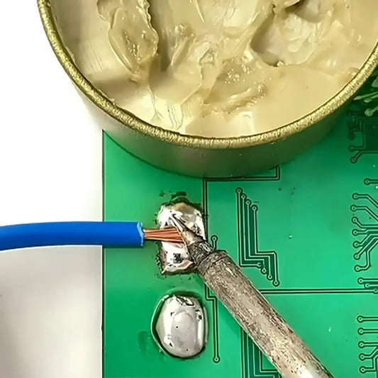 Lötflussmittel-Paste für präzise Verbindungen Mivoza Deutschland