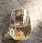 Luxuriöses Kristall-Schnapsglas Mivoza Deutschland