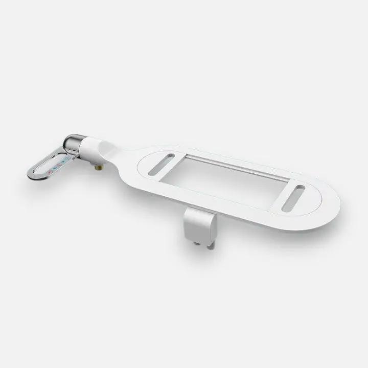 Bidet-Aufsatz mit Doppelstrahl – Sanfte Reinigung für Intim- & Analbereich Mivoza Deutschland