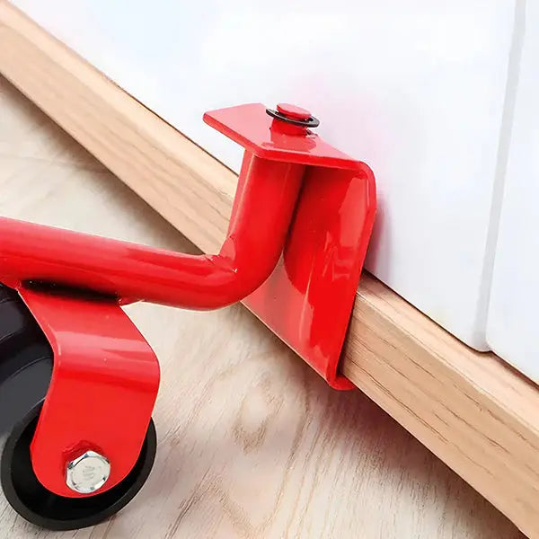 Müheloses Schwerlast-Möbelheber-Set – Sicher, robust und bodenschonend Mivoza Deutschland