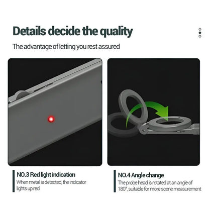 MagicDetect™ Entfessle deinen inneren Schatzsucher! Mivoza Deutschland