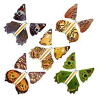 Magische Fliegende Schmetterlinge – Der perfekte Überraschungseffekt für Geschenke & Karten! Mivoza Deutschland