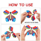 Magische Fliegende Schmetterlinge – Der perfekte Überraschungseffekt für Geschenke & Karten! Mivoza Deutschland