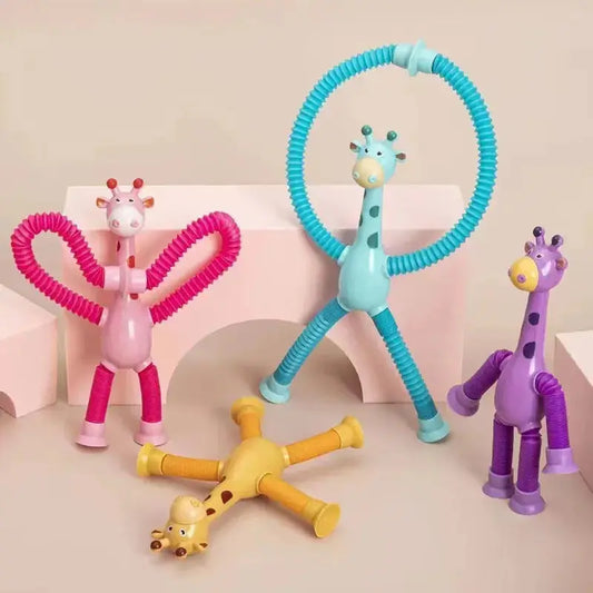 Magische Lern-Giraffen Spielzeuge Mivoza Deutschland