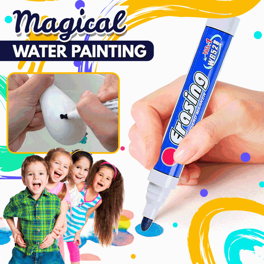 Magical Water Painting🎁 Zorenza