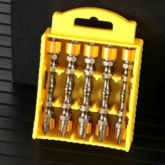 MagneticBits™ | Keine heruntergefallenen Schrauben mehr! Mivoza Deutschland
