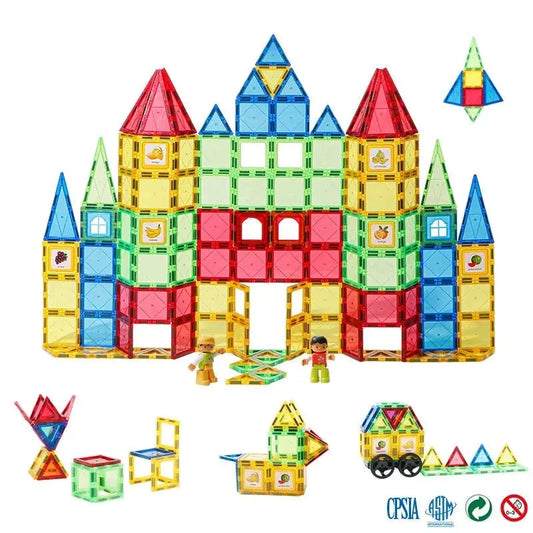 Magnetische Baukacheln Mivoza Deutschland
