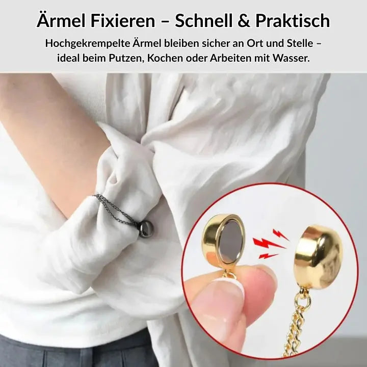 Magnetische Clip zum Taillieren & Stylen von Kleidung Mivoza Deutschland