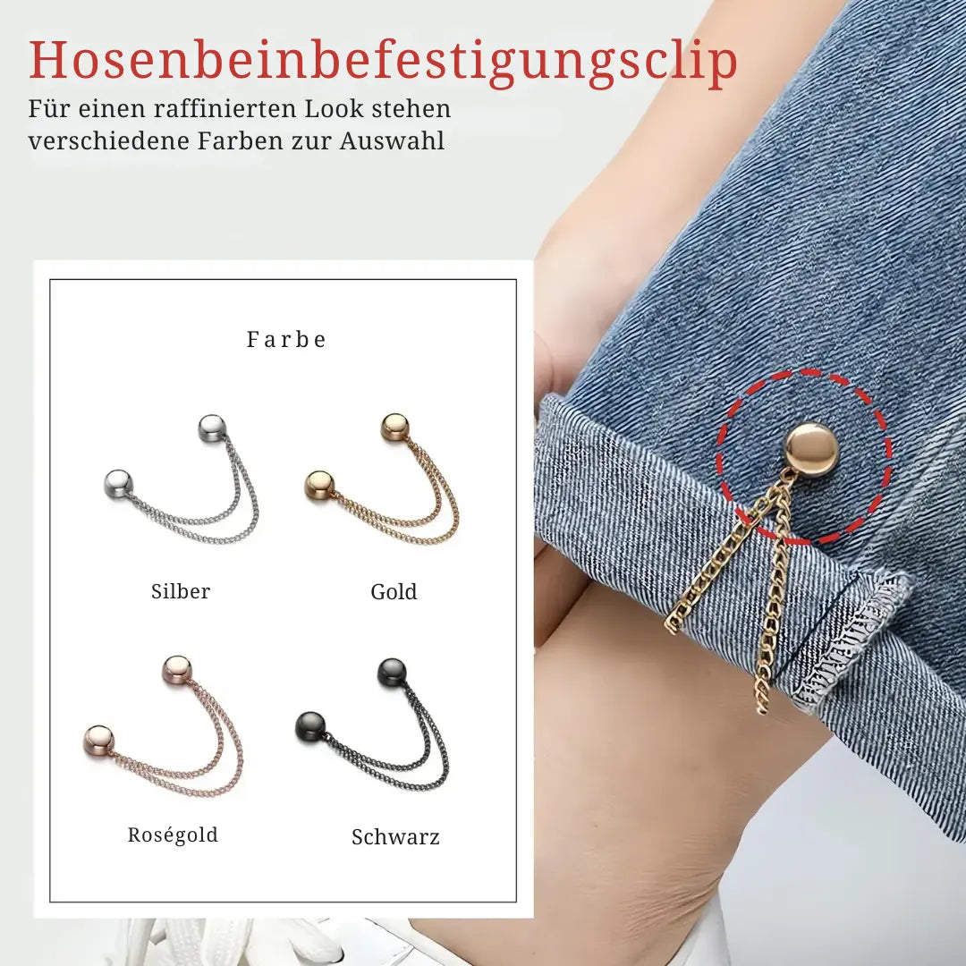 Magnetische Clip zum Taillieren & Stylen von Kleidung Mivoza Deutschland