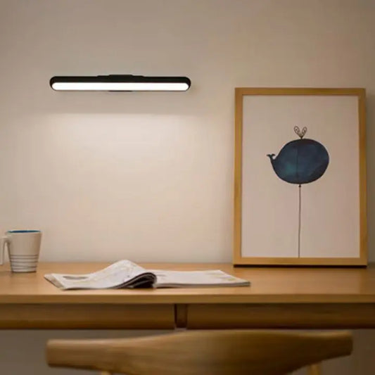 Magnetische LED-Touchlampe – elegant, wiederaufladbar & kompakt Mivoza Deutschland