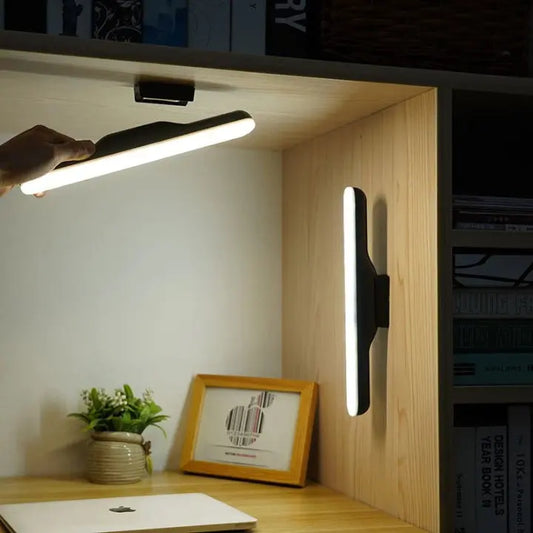 Magnetische LED-Touchlampe – elegant, wiederaufladbar & kompakt Mivoza Deutschland