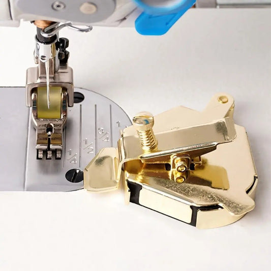Magnetische Mehrzweckführung für Nähmaschinen – Polygonales Design Mivoza Deutschland