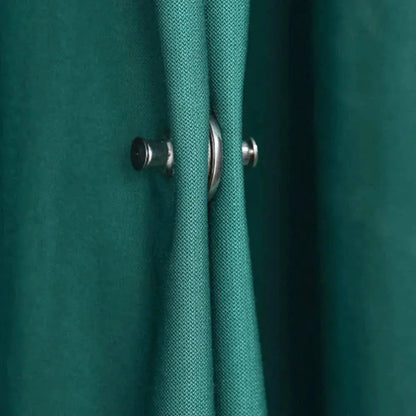 Magnetische Vorhangclips — Lichtblockierende Clips aus Legierung Mivoza Deutschland
