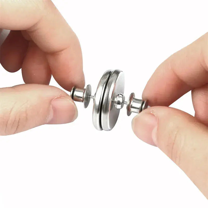 Magnetische Vorhangklammern – Lichtdichte Clips aus robuster Legierung Mivoza Deutschland