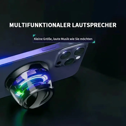 🔥Heißer Verkauf🔥Magnetischer Bluetooth-Multifunktionslautsprecher Zorenza